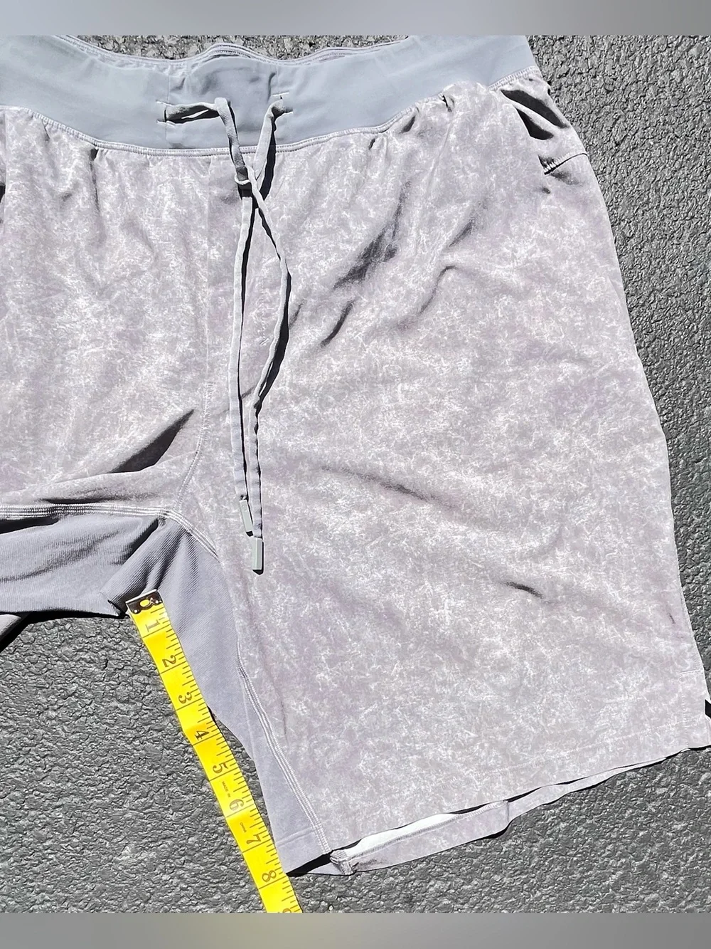 Lululemon T.H.E. Short 9